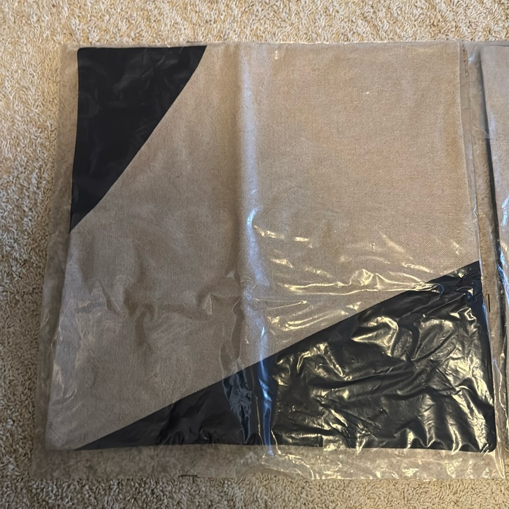 West Elm Pillow Cover